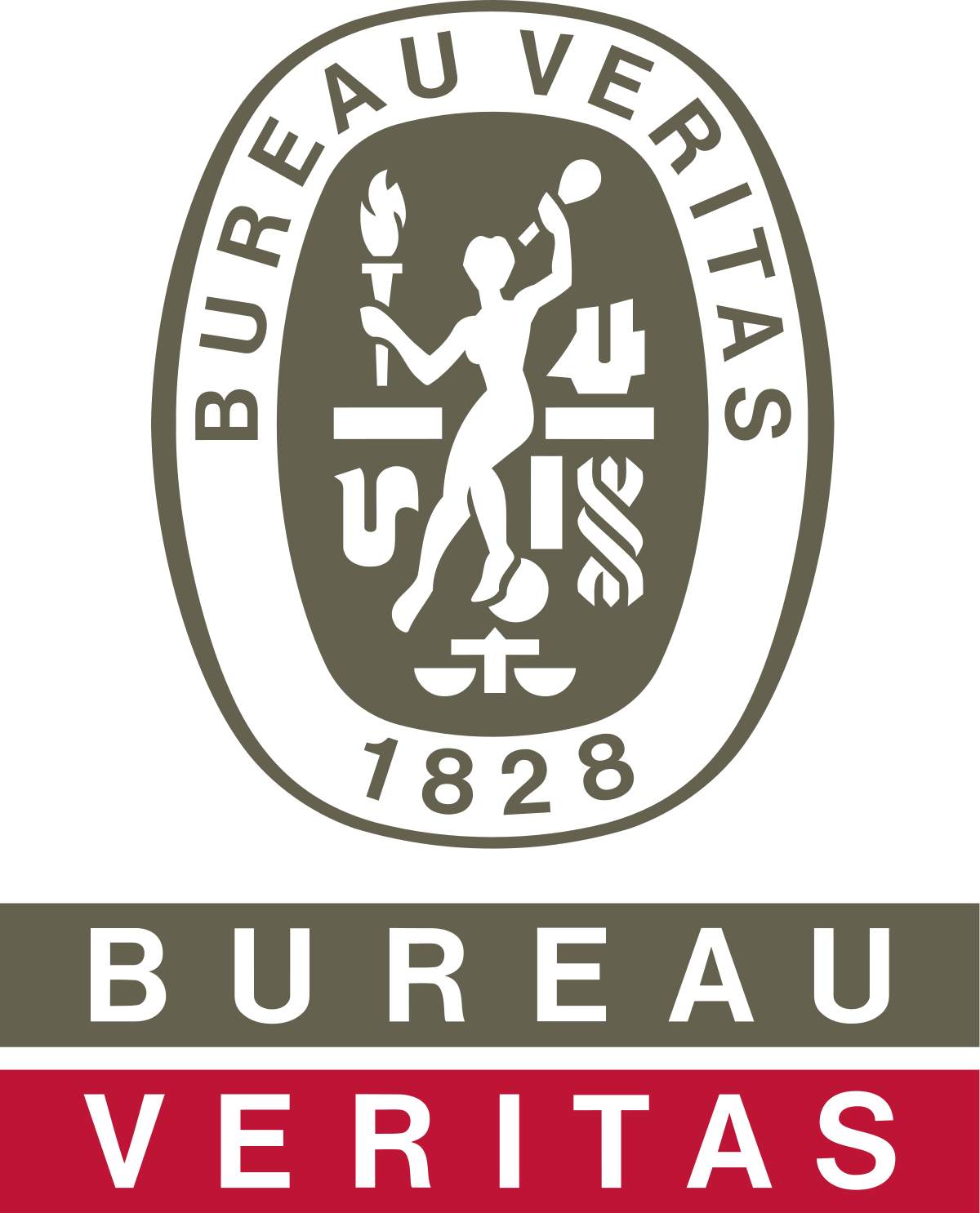 Logo bureau Veritas